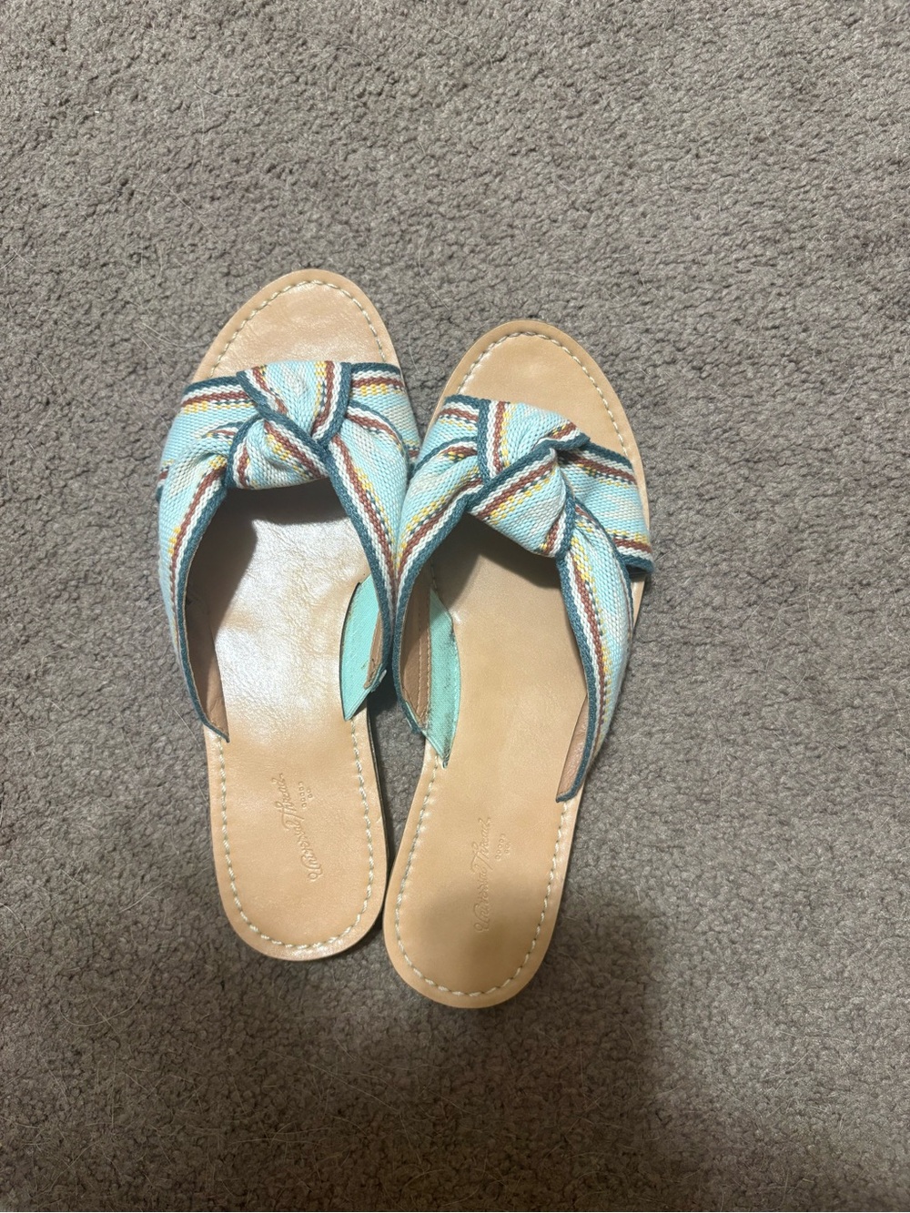 Sandals